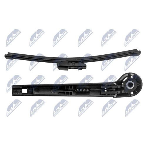 Brat stergator luneta cu lamela Vw Scirocco 2008-, 255mm, EWB-VW-024