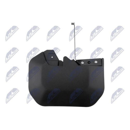 Capac diferential Ford Transit Mk8 2014-, Transit Mk9 2019-, Stanga, BK3116A267AA5JA6