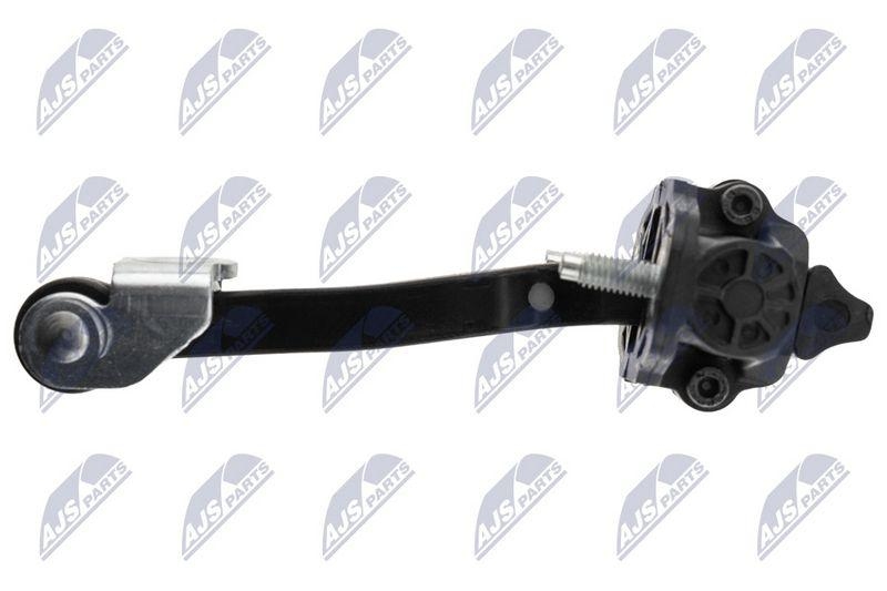 Opritor usa spate Dacia Duster 2017-; stanga = dreapta; 804300992R; NTY, aftermarket