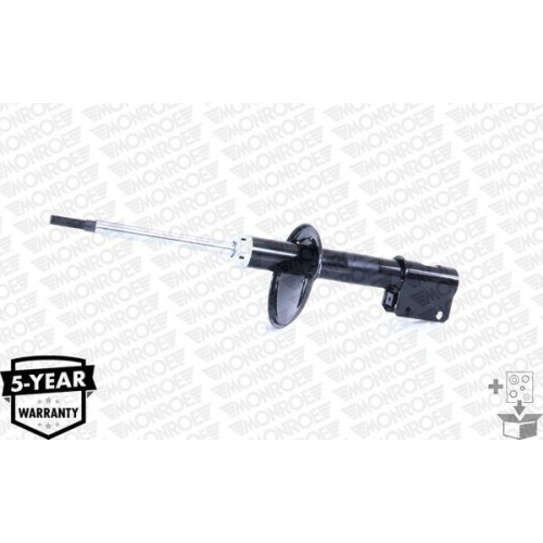 Amortizor gaz Dacia Logan Express (Fs), 10.07-, Logan Mcv (Ks), 02.07-, Logan Pickup (Us), 03.08-; Renault Logan 1 Estate (Ks), 04.07-, , RapidAuto
