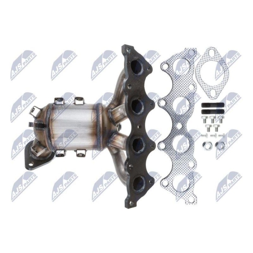 Catalizator Kia Ceed 1.4, 1.6 2009-, Ceed Sw 1.4, 1.6 2009-, Pro Ceed 1.4, 1.6 2009-, Venga 1.4 2010-, Euro 5, 285102BIH0