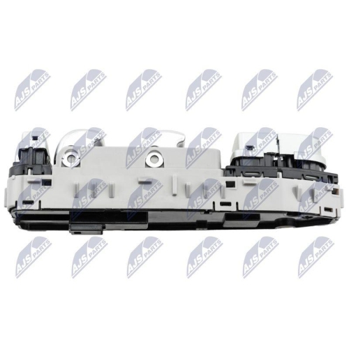 Comutator reglaj geam Mercedes Clasa E W213 2016-, Cls C257 2017-, Clasa S W222 2013-, crem, 2229052004