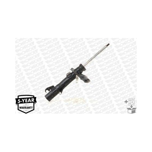 Amortizor gaz Volvo C30 (533), 09.06-12.13, C70 2 Convertible (542), 03.06-12.13, S40 2 (544), 12.03-12.12, V50 (545), 12.03-12.12, 1.6, 1.8, 2.0, 2.4, D2, D3, D4, D5, T5, Stanga, RapidAuto