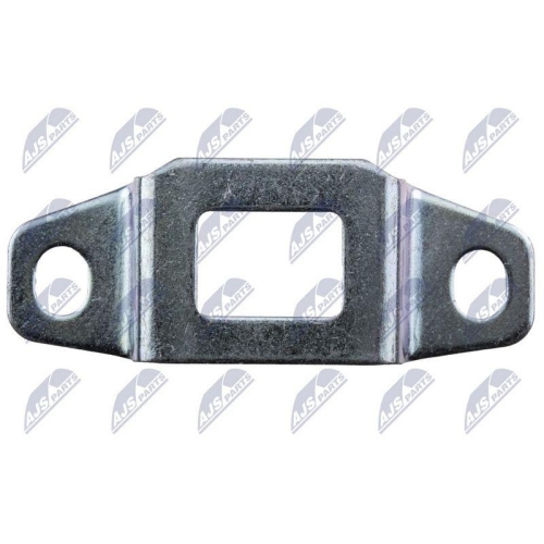 Blocator usa portbagaj Mitsubishi L200 2007-, partea Stanga, Dreapta, 6730A001