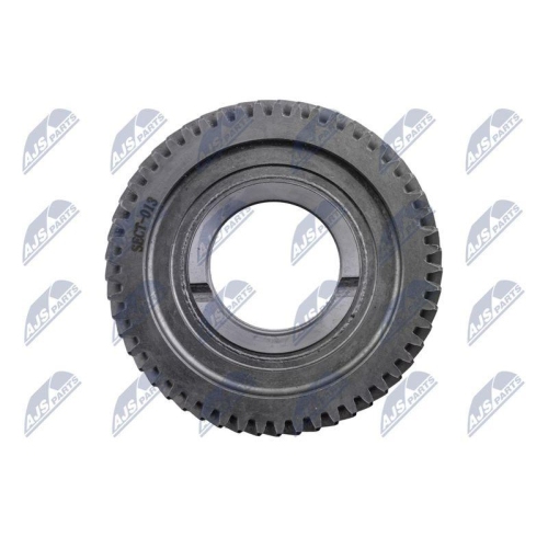 Roata dintata, ax principal Citroen Jumper 2006-2016, Fiat Ducato 2006-2021, Peugeot Boxer 2006-2016, treapta 6, nr dinti: : 53, 9649780088