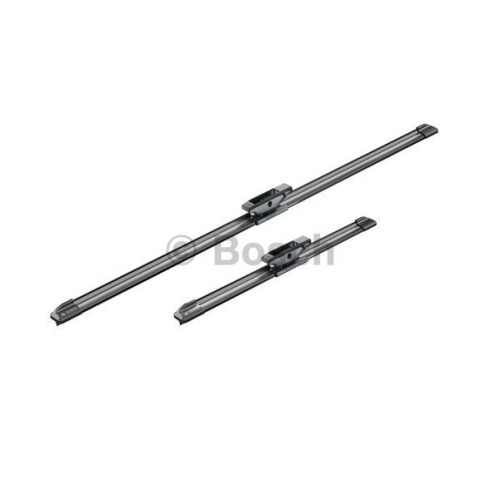 Set stergatoare AeroTwin Renault Captur, 03.2013-02.2020; Renault Clio 4, 10.2012-12.2019, 3397007868, BOSCH