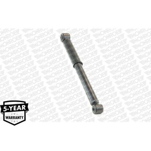 Amortizor gaz Fiat: Talento (296) (06.16-); Nissan: NV300 (X82) (09.16-), Primastar (X83) (09.02-); Opel: Vivaro A (X83) (08.01-07.14), Vivaro B (X82) (06.14-12.19); Renault: Trafic 2 (Fl) (03.01-), Trafic 3 (Fg) (05.14-), Spate, MONROE