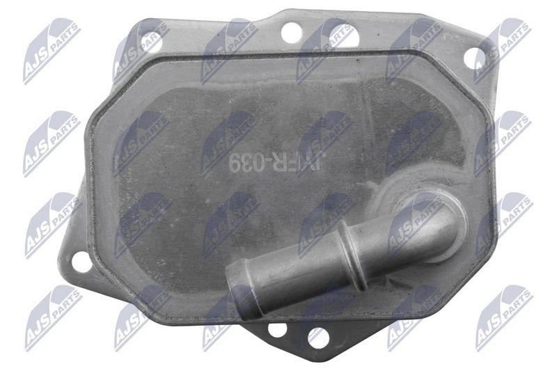 Radiator ulei Ford Ranger 2.2, 3.2 TDCI 2011-; 1746665; NTY, aftermarket