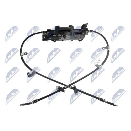 Unitate control sistem franare Hyundai Santa Fe 2015-2019, 59700-2W800