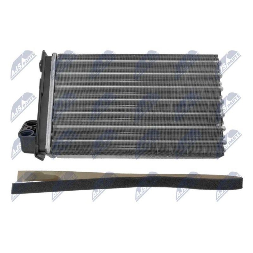 Radiator incalzire habitaclu Chrysler Town & Country 2 1996- 2.4i, Voyager 2 1996- 2.0i, 282x182x42, 8D1820511B