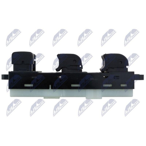 Comutator reglaj geam Nissan Pathfinder 2009-, 25401-ZL10A