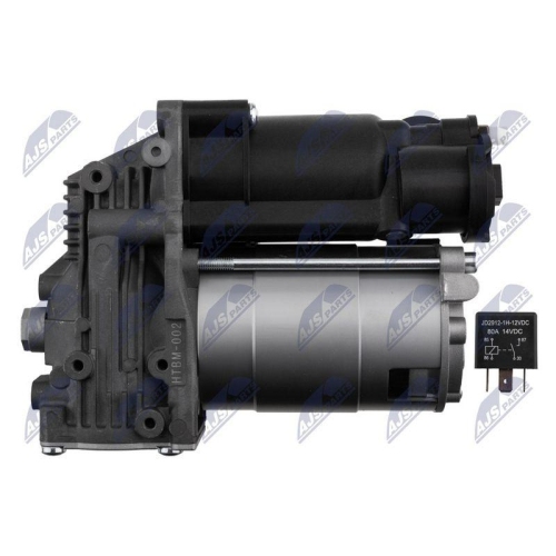 Compresor suspensie pneumatica Bmw X5 E70, E70n 2006-, X6 E71, E72 2007-, 37206859714