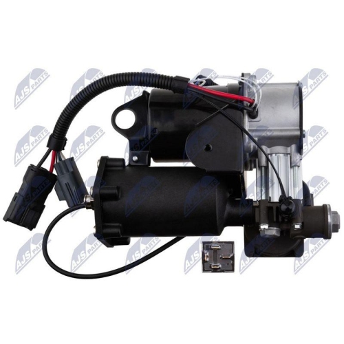 Compresor suspensie pneumatica Land Rover Discovery 3 2004-, Discovery 4 2009-, Range Rover Sport 2009-, LR023964