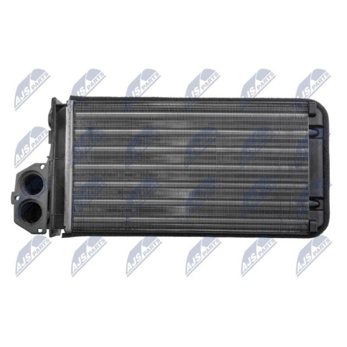 Radiator incalzire habitaclu Citroen Xsara Picasso 1999-, Peugeot 206 1998-, 245x134x42, 6448G3