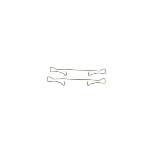 BOSCH Set accesorii, placute frana