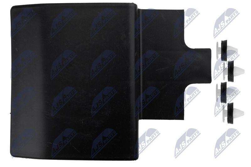 Ornament lateral Ford Transit 2014-, Transit 2019-; stanga, sub capac rezervor; 1839318; NTY, aftermarket