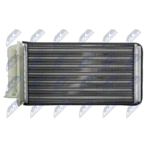 Radiator incalzire habitaclu Fiat Brava 1995-, Bravo 1995-, Marea 1996-, 250x140x42, 46722546