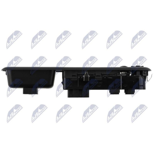 Comutator reglaj geam Peugeot 3008 2009-, 5008 2009-, 6490.X6