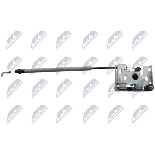 Incuietoare, Broasca usa spate Ford Transit Custom 2012-2018-, Tourneo Custom 2012-2018-, Stanga-Inferior, Cu usi duble, BK21-V431A03-AL