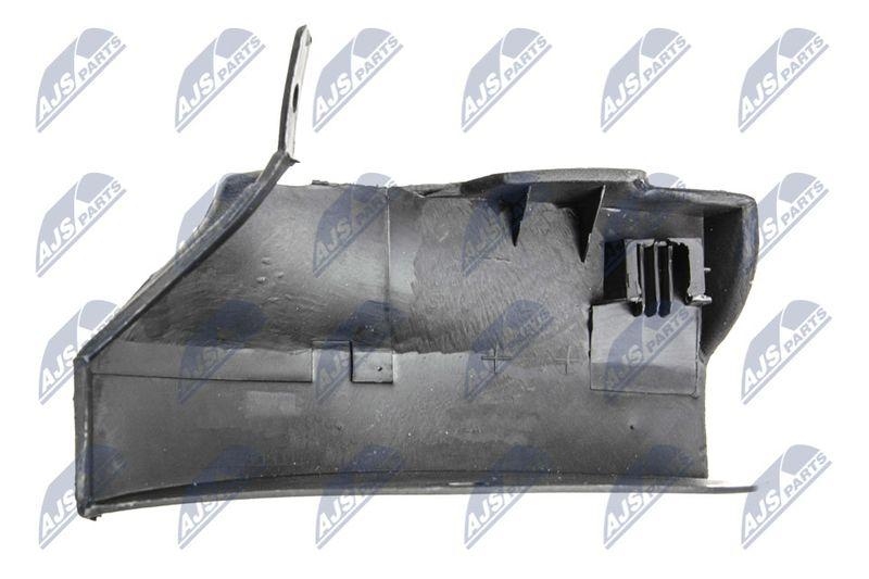 Ornament prag VW Passat B5 1996-2005; partea din spate, dreapta; 3B0853898A; NTY, aftermarket