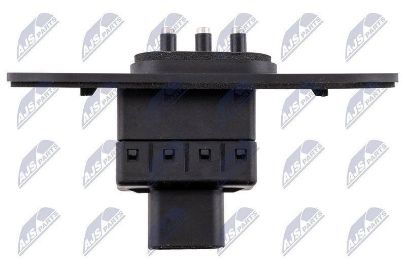 Releu inchidere centralizata Ford Transit 2000-, Transit 2006-; usa culisanta, stanga = dreapta, 3 pini; 2C1T-14A658-AE; NTY, aftermarket
