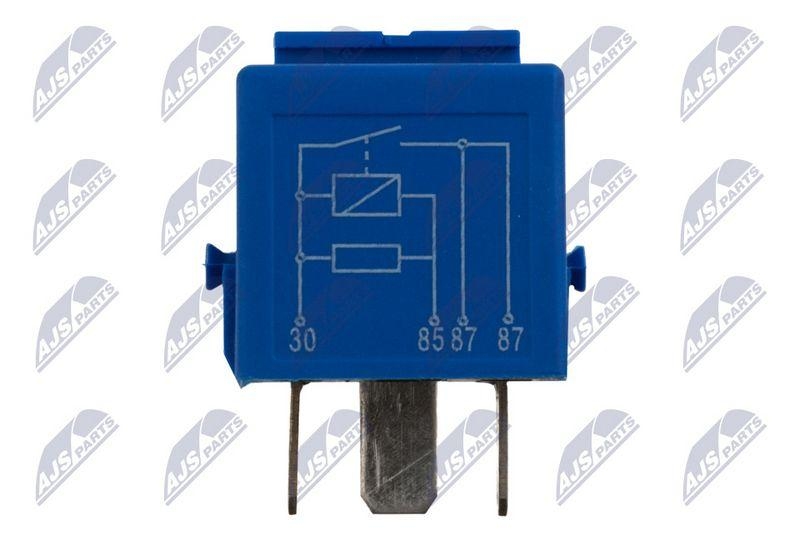 Releu multifunctional BMW Seria 3 (E36, E46, E90, E91, E92, E93, F30, F31), 7 (E38, E65, E66, F01), 5 (E39, E60, E61, F10, F11), X5 (E53), 6 (E63, E64), X5 (E70), X6 (E71), 1 (E81, E87, E88, F20, F21), X3 (E83), X1 (E84), 5 GT (F07); 61366915327; NTY