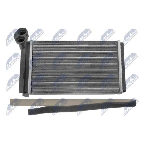 Radiator incalzire habitaclu Ford Galaxy 2000-, Alhambra 2000- Vw Sharan 2000-, 260x158x32, 7M0819030B