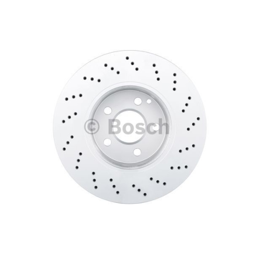 Disc frana Bosch 0986479331, parte montare : Punte Fata