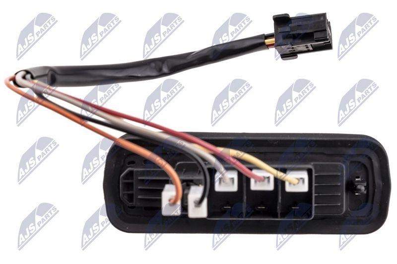 Releu usa Renault Trafic II 2001-2014, Opel Vivaro A 2001-2014; 8200139742; NTY, aftermarket