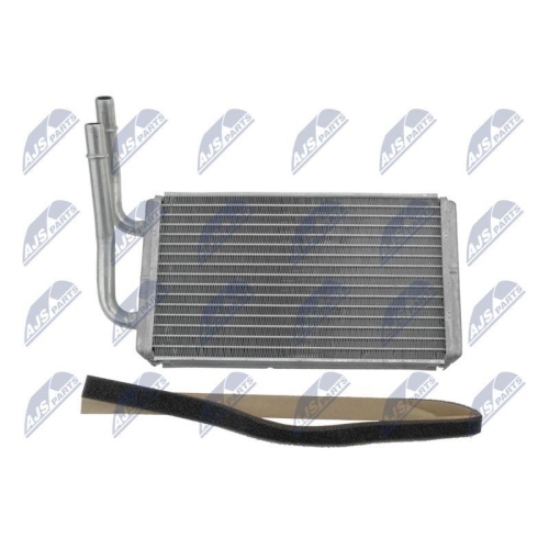 Radiator incalzire habitaclu Ford Transit 1994-, 248x149x40, -Ac, 95VW18476AB