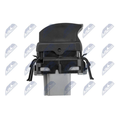 Comutator reglaj geam Renault Clio 3 2005-, Modus 2004-, Twingo 2 2007-, 8200214939