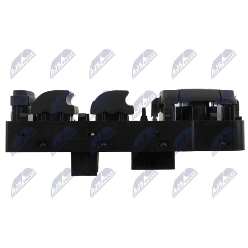 Comutator reglaj geam Renault Megane 2015-, Scenic 2017-, Talisman 2016-, Kadjar 2015-, 254015252R
