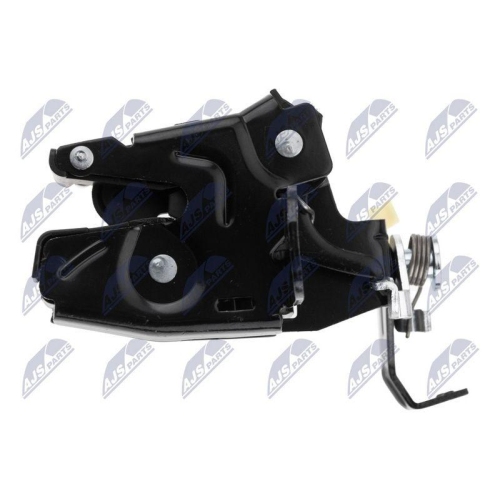 Incuietoare, Broasca usa spate Vw Crafter 2017-, E-Crafter 2019-, Camper 2020-, Transporter 2020-, Superior-Stanga, 7E0827161B