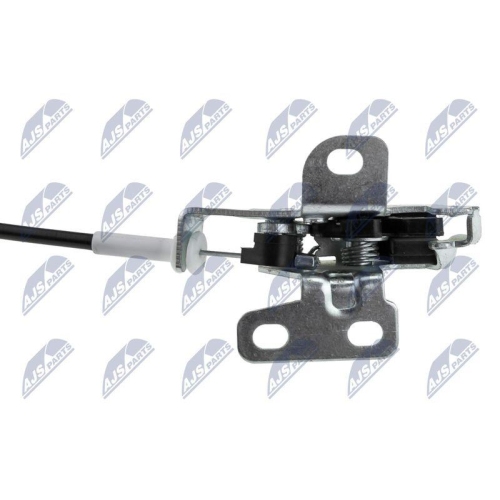 Incuietoare, Broasca usa spate, superioara Fiat Ducato 2006-, Citroen Jumper 2006-, Peugeot Boxer 2006-, partea Stanga, inaltime : Scurt-H1, 1362414080