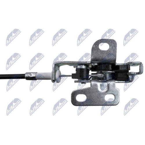 Incuietoare, Broasca usa spate, superioara Fiat Ducato 2006-, Citroen Jumper 2006-, Peugeot Boxer 2006-, partea Stanga, inaltime : Mediu-H2, 1362415080