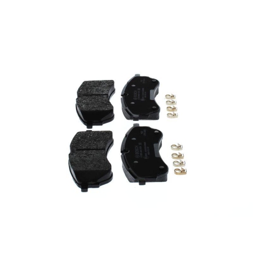 BOSCH set placute frana,frana disc