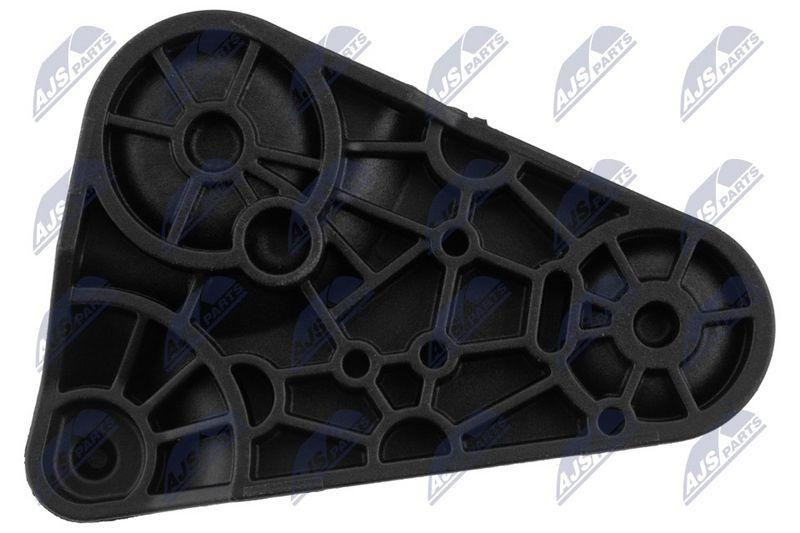 Bucsa levier cutie viteze Audi A3 2008-, TT 2011-, Seat Altea 2004-, Leon 2006-, Toledo 2005-, Skoda Octavia 2009-, Superb 2008-, VW Caddy 2011-, Golf 2009-, Golf Plus 2009-, Passat 2011-, Passat CC 2009-, Scirocco 2009-, Touran 2011-; 5K0 711 203A; NTY