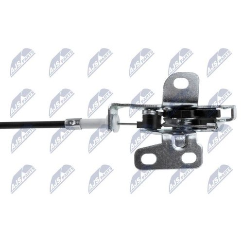 Incuietoare, Broasca usa spate, superioara Fiat Ducato 2006-, Citroen Jumper 2006-, Peugeot Boxer 2006-, partea Dreapta, inaltime : inalt-H3, 1362413080