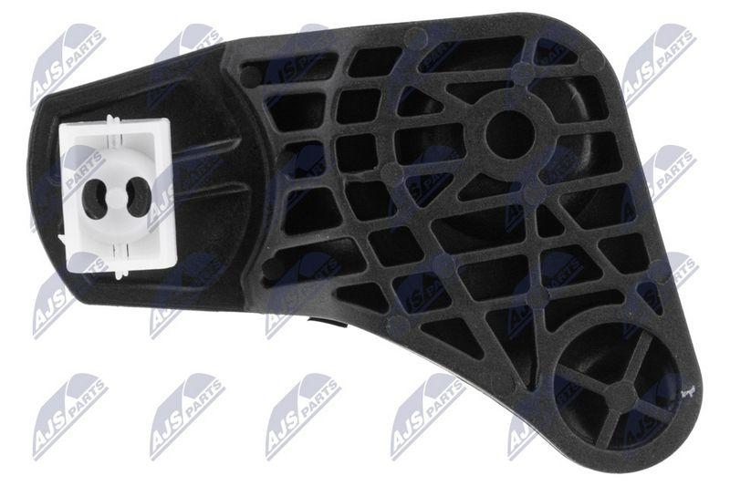 Bucsa levier cutie viteze VW Transporter 2007-; cutie viteze manuala cu 6 trepte; 7H0 711 202F; NTY, aftermarket