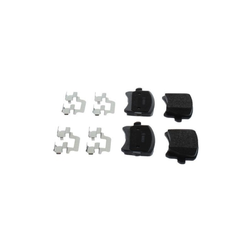 BOSCH set placute frana,frana disc