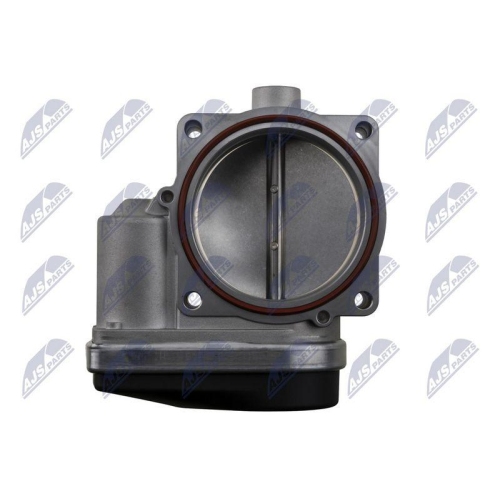 Carcasa clapeta acceleratie Bmw Seria 7 E65 E66 E67 3.6-4.4 2001-2005, Bmw Seria 5 E60 E61 4.4 2003-2010, Bmw X5 E53 4.4-4.8 2003-2006, 13547506627