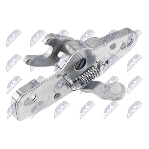 Incuietoare, Broasca usa laterala, superioara, usa culisanta, Renault Master 2 1998-, Opel Movano A 1998-, Nissan Interstar 2002-, partea Dreapta, 8200179435