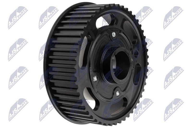 Pinion, roata dintata ax cu came Citroen C5 II 2004-, C5 III 2008-, C6 2005-, Peugeot 407 2004-, 607 2004-; 0805.F9; NTY, aftermarket