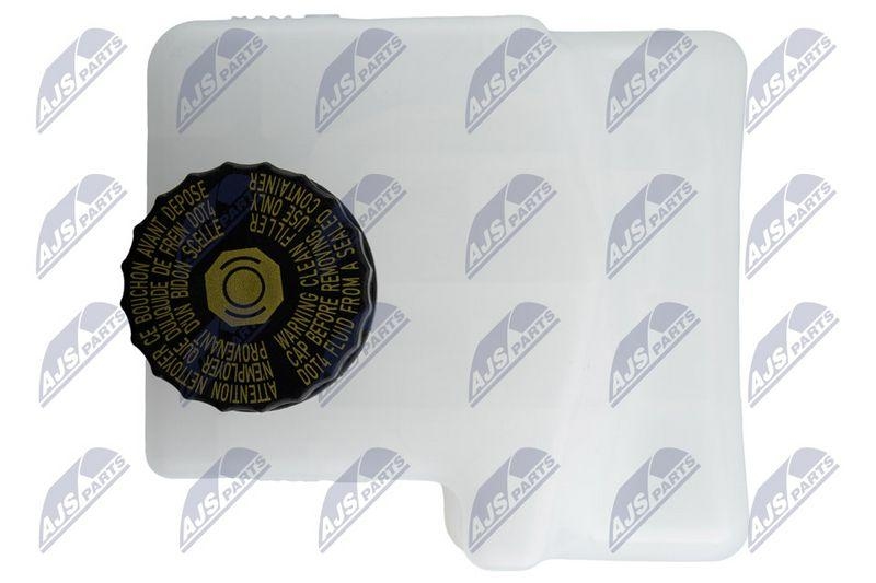 Rezervor lichid frana Mercedes G 550 / 55 AMG / 63 AMG 2003-, Ml 250 / 350 / 400 / 550 / 63 AMG 2006-, Gl 350 / 450 / 550 / 63 AMG 2007-, Gle 300 / 350 / 400 / 450 / 63 2016-, Gls 350 / 450 / 550 / 63 AMG 2017-; 1664300102; NTY, aftermarket