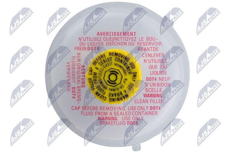 Rezervor lichid frana VW Passat B5 1.6, 1.8, 1.9 TDI, 2.3 VR5, 2.5 TDI, 2.8 V6 1996-2001; 443611301D; NTY, aftermarket