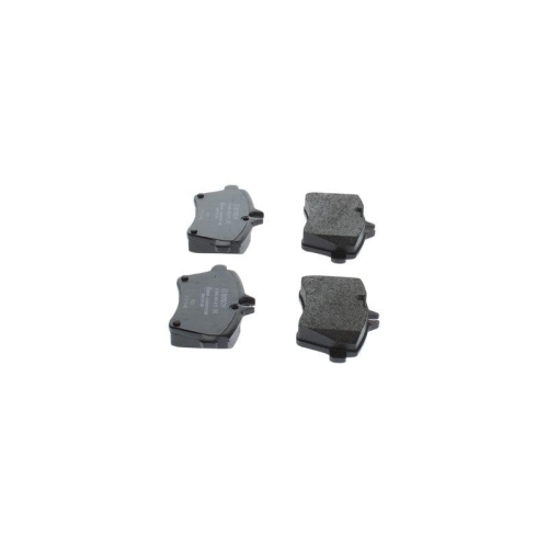 BOSCH set placute frana,frana disc