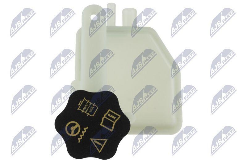 Rezervor ulei hidraulic servodirectie Ford Ecosport 1.4 TDCI 2003-2013, Fusion 2006-2009; 2N153R700AC; NTY, aftermarket