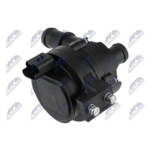 Pompa de apa electrica suplimentara Renault Megane 4 1.6tce, 1.6dci, 1.8tce 16-, Master 3 2.3dci 14-, Dacia Duster 1.0tce 19-, Sandero 1.0tce 19-, Opel Vivaro B 1.6cdti 16-, Movano B 2.3cdti 14-, 925164GA0A