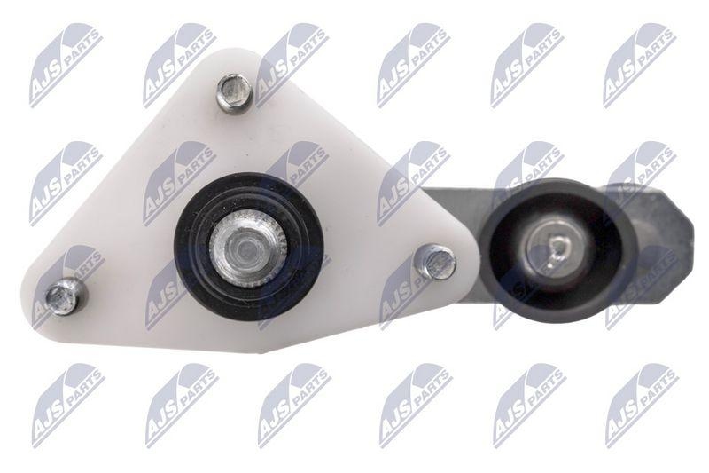 Pivot stergator Nissan Primera P10 1990-1996, P11 1996-2001; partea dreapta; 28850-70N00; NTY, aftermarket