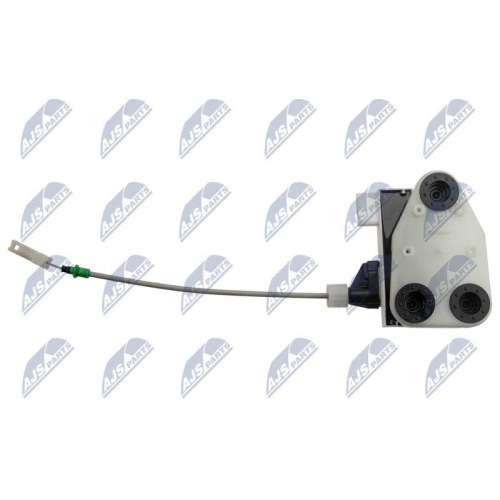 Incuietoare, Broasca usa spate Bmw X5 F15 2013-, Stanga, 51207419841